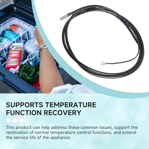 Long Thermistor Kit Compatible with Dometic Waeco CFX DZ Refrigerators