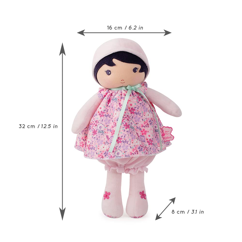 Jura Toys K962075 'Kaloo Tendresse My First Fleur K' Doll (Large)