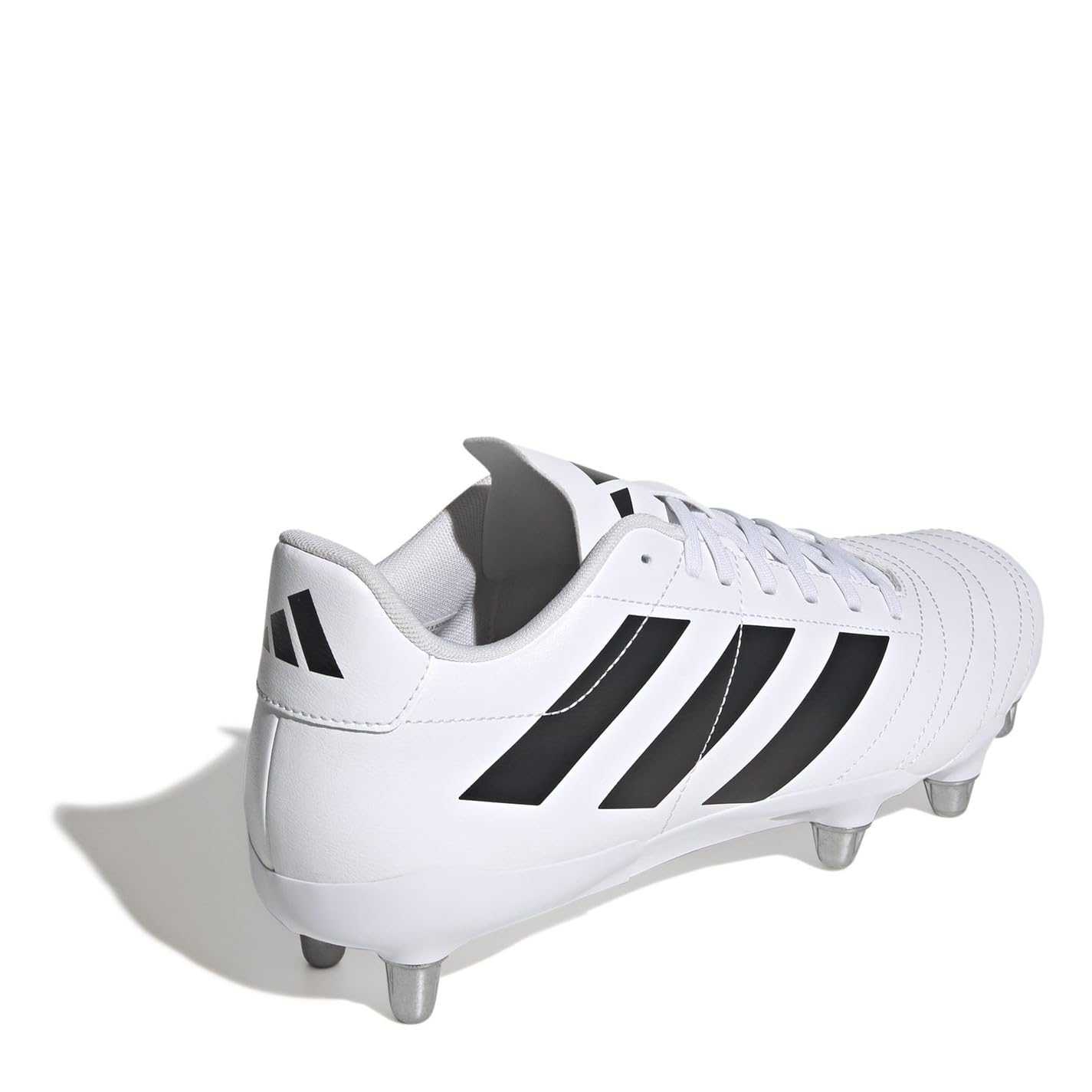 adidas Buty Kakari Soft Ground Rugby, białe