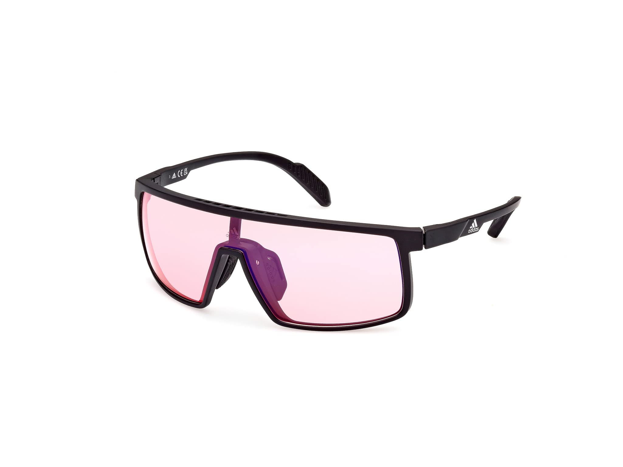 アイウェアその他 Adidas Photochromic Pink Mirror Sunglasses SP0054 02L NEW ADIDAS SP 0004 27S PHOTOCHROMIC PINK AUTHENTIC