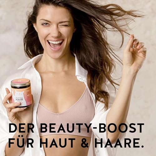 Haar-Gummibärchen mit Biotin von Bears with Benefits – Zuckerfrei und nährstoffreich
