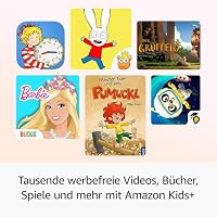 Fire HD 10 Kids-Tablet (Neueste Generation), für Kinder ab dem Vorschulalter | Mit brillantem 10-Zoll-Display, Kindersicherung und 2 Jahren Sorglos-Garantie | Version 2023, 32 GB, rosa – Ansicht 3