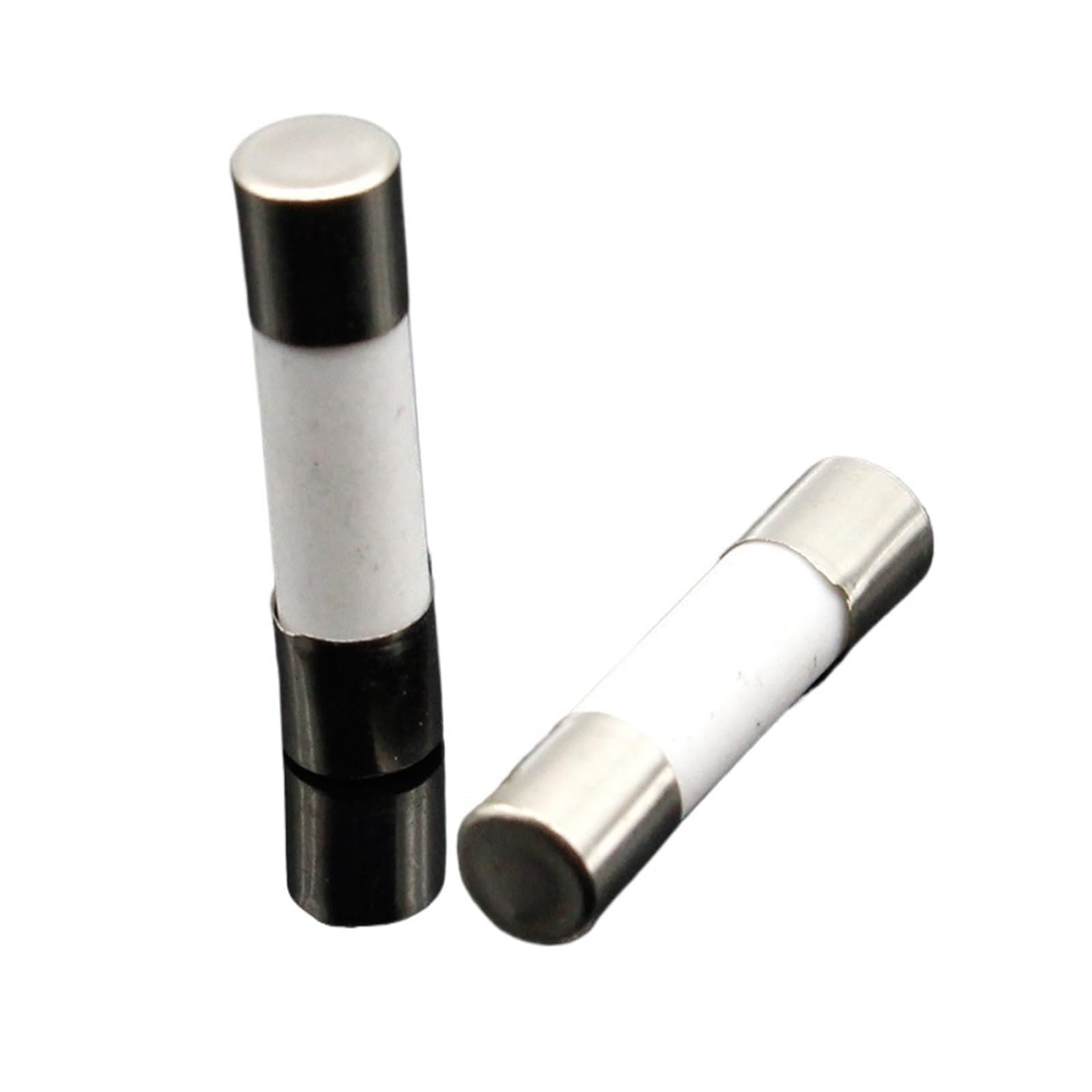 JNURGWLYH 10 Pcs Ceramic Fuse 5mm(10A)
