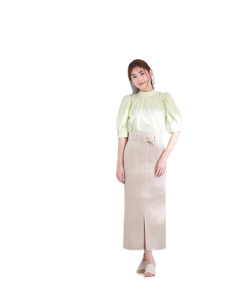 Amazon.co.jp: [ナチュラルビューティーベーシック] スカート
