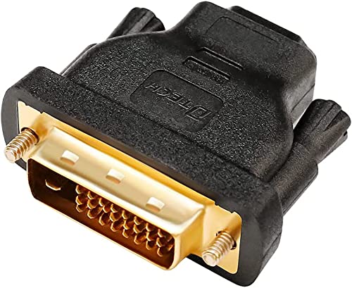 DTech CB0228 DVI-HDMI Adapter Konverter