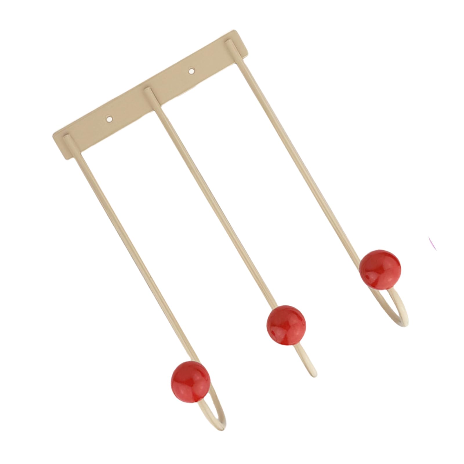 YPBEW Unique Colorful Wall Hooks Hanger Enhancing Space Aesthetic and Practicality in Livings Rooms and Hallways Modern Homes Decors Hooks