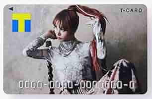 Amazon.co.jp: LiSA リサ Tカード Tポイントカード モバイルT