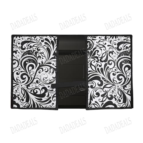 Image of Premium 43 Inch Smart LED TV Cover - Waterproof & Dustproof, PVC Protective TV Cover