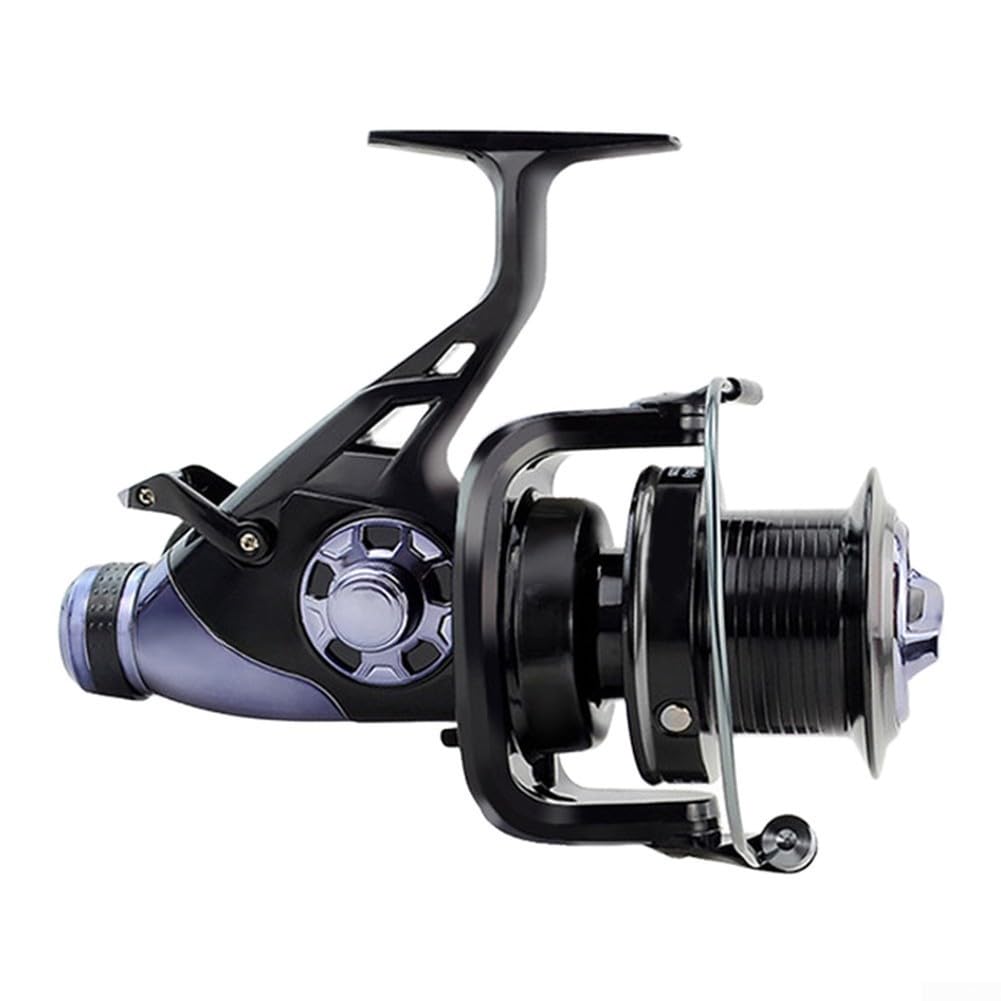 Mulinello da pesca in metallo HQ8000 10+1 cuscinetti