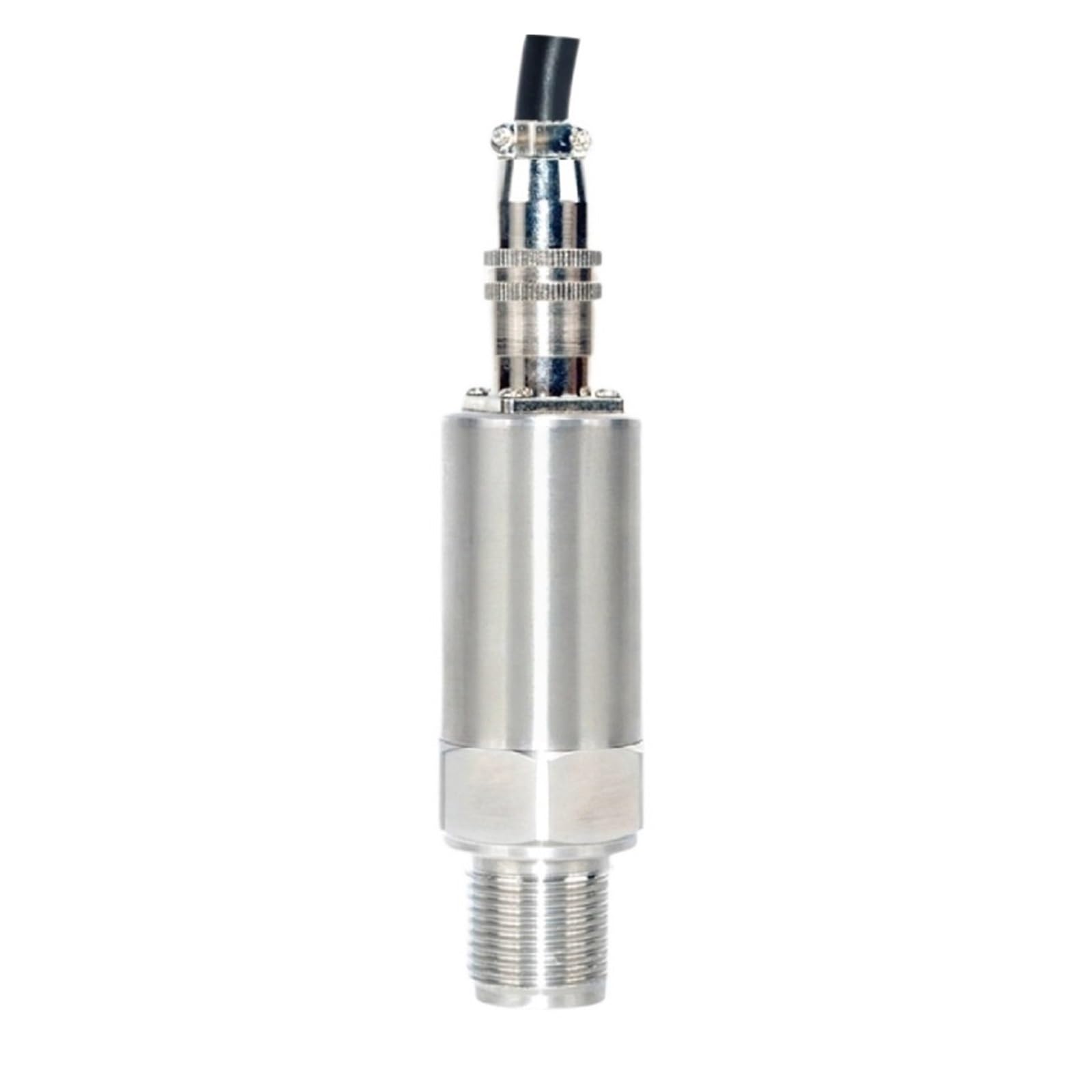 Transmisor de presión 4-20 mA RS485 0-10 V 0-5 V Salida Sensor de presión industrial(0-10MPA,RS485-NPT1-4)