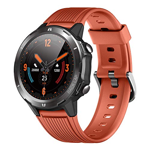mart Watch for Android iOS Phones,Fitness Tracker with Heart Rate Sleep Monitor 1.3"