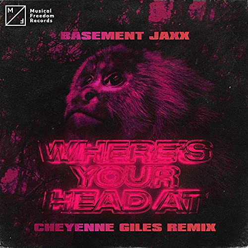 Where's Your Head At (Cheyenne Giles Remix) by Basement Jaxx on Amazon