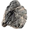 sera Rock Quartz Gray L 2-3 kg – Pietra Naturale Grigio Scuro con inclusioni Bianche