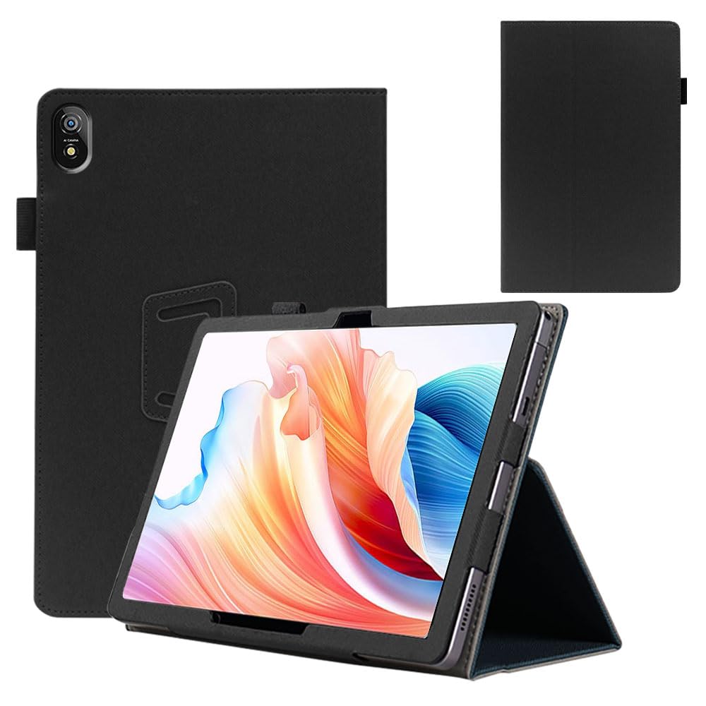 ケース付き Blackview Tab18 タブレット Amazon.co.jp: For Blackview Tab 18 ケース【LAZIRO】高級PUレザー 耐