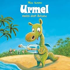 Couverture de Urmel sucht den Schatz