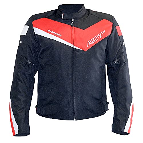 Giacca da moto STRIKER SOLID