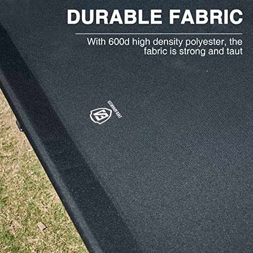 EVER-ADVANCED-Extra-Wide-Camping-Cot-for-Adults-Oversized-XXL-Sleeping-Cots-Folding-Cot-Bed-with-Carry-Bag-843-L-x-419-W-Support-to-550-lbs