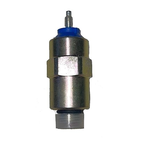 RAParts J904630 - Solenoide de combustible para cajacargador de retroexcavadora de tractor internacional 580K