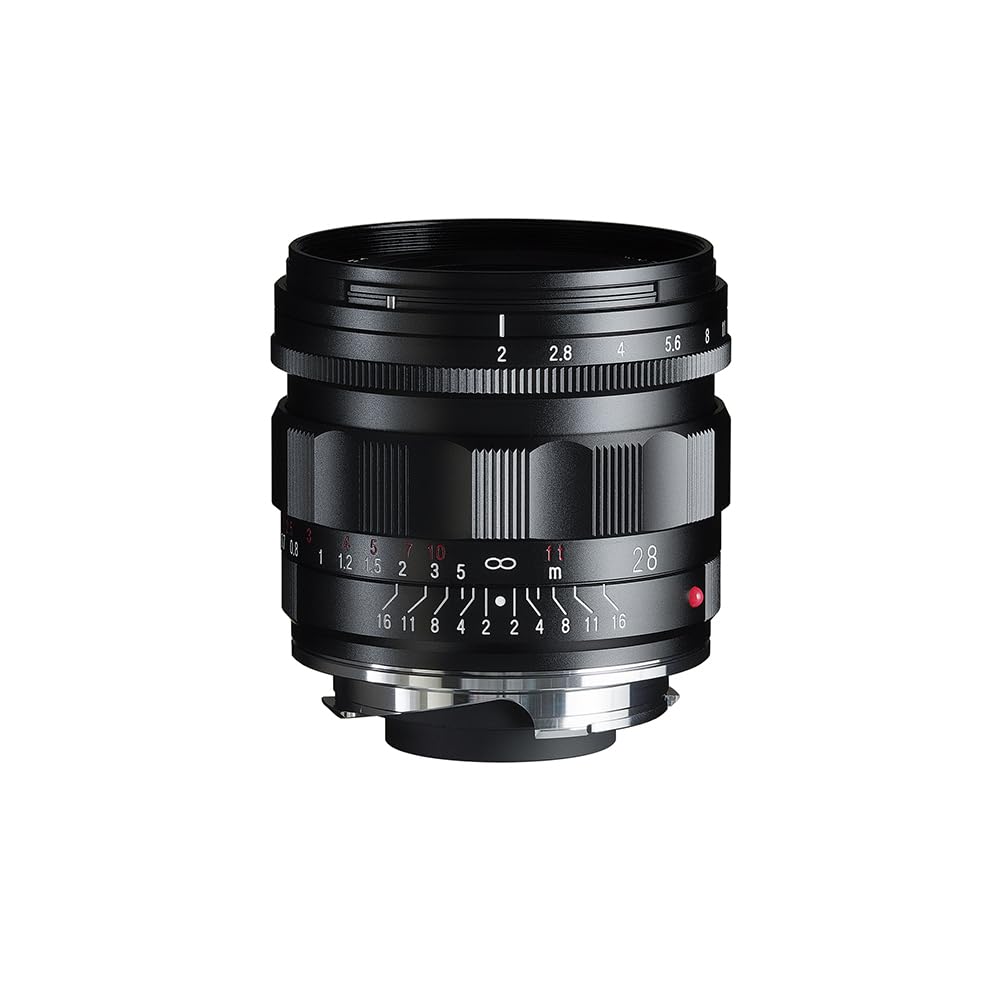 Amazon.co.jp: Voigtlander フォクトレンダー APO-LANTHAR 28mm F2