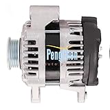 Alternator For CHEVROLET AVEO T250 T255 SPARK 1.2 96843503 96936136 96945926