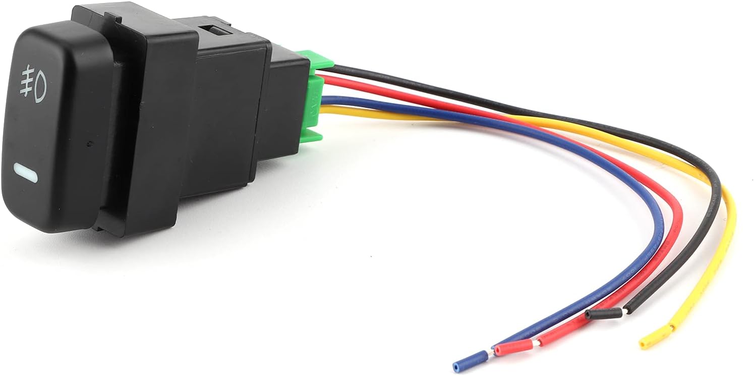 Replacement LED Fog Light Toggle Switch,Fog Light Switch