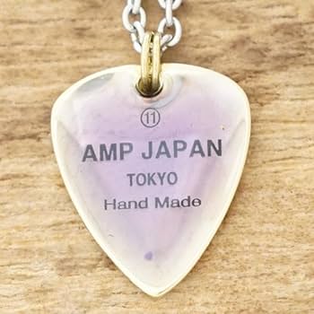 Amazon.co.jp: ミスチル 桜井和寿 amp japan ギターピック