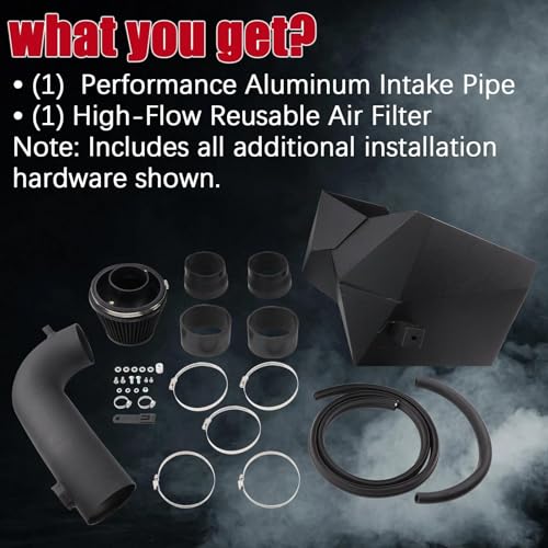 LWR Cold Air Intake