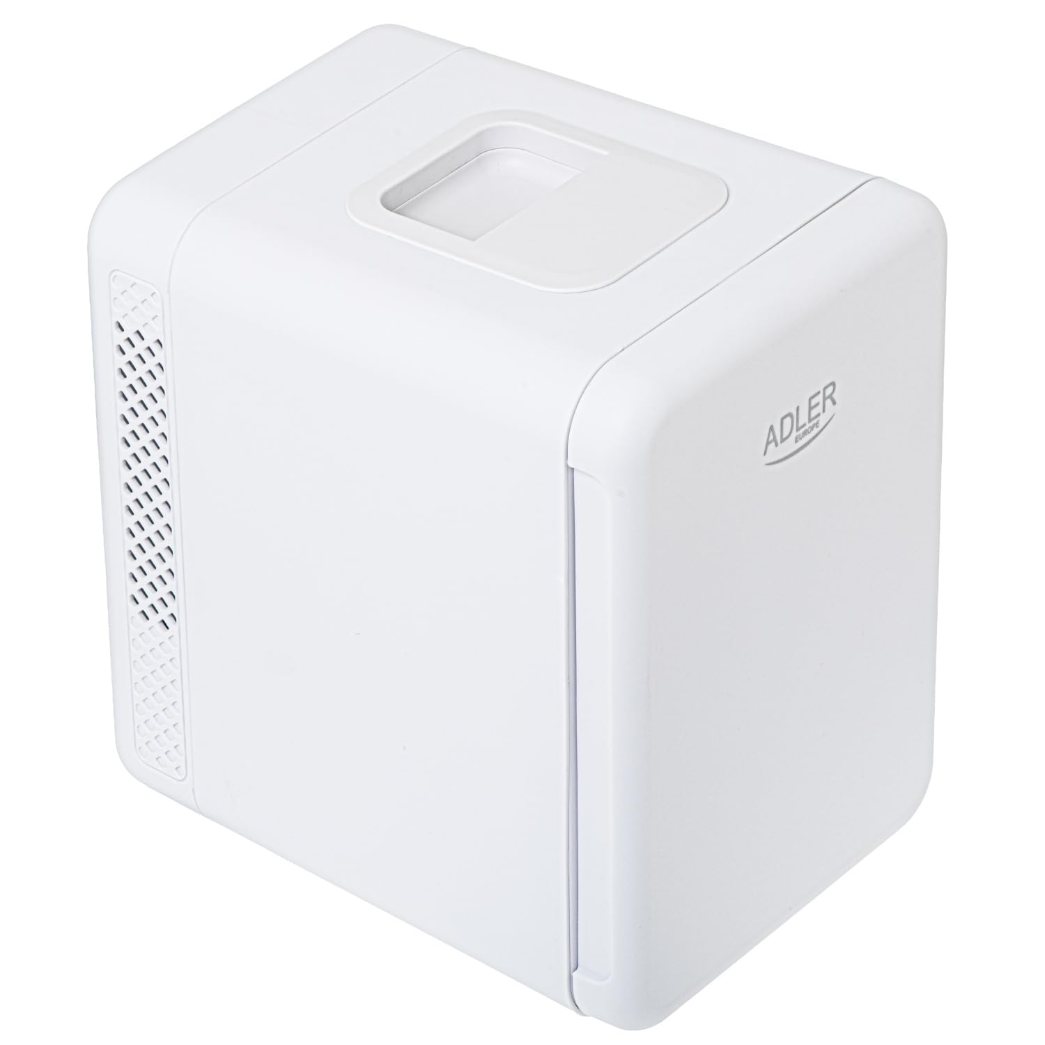 ADLER ad 8084w refrigerador blanco