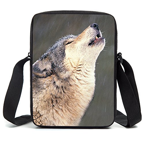Mochila Preescolar, Mochila de niños de Kid Kid School Print (Animales9) Cover