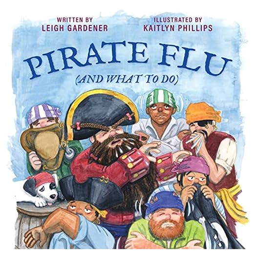 Pirate Flu (And What To Do)