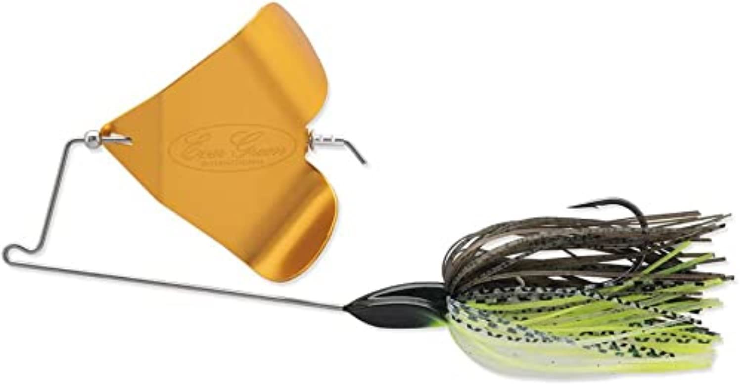 Evergreen LB 3/8 oz BUZZBAIT BHITE Delight