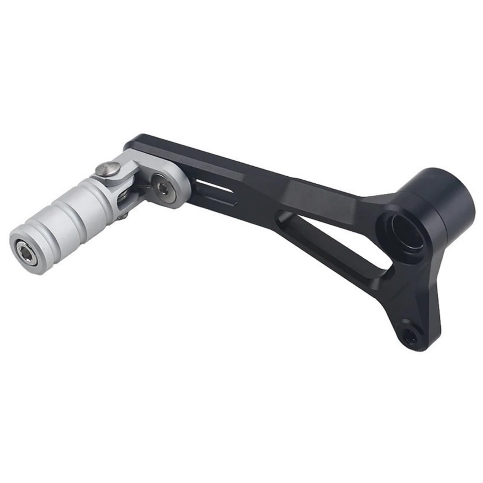 DYXYLKYHX Motorcycle Shift Shifter Motorcycle Gear Lever Adjustable Clutch Shift Rod Shifter for Monster 821 1200 1200R 1200S Gear Shifter Replacement