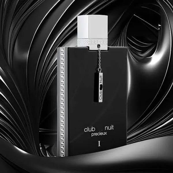 Club Nuit Precieux Long Lasting Eau De Parfum For Men and Women Unisex 55 ML (1.8 floz)