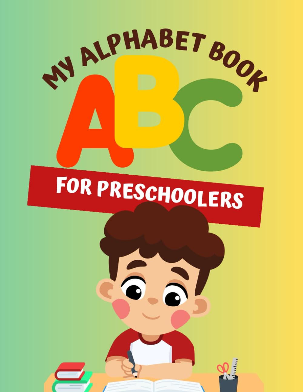 My Alphabet Book