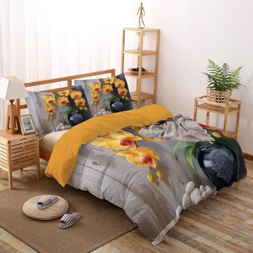 Housse de couette fermeture éclair finie la corvée du lit