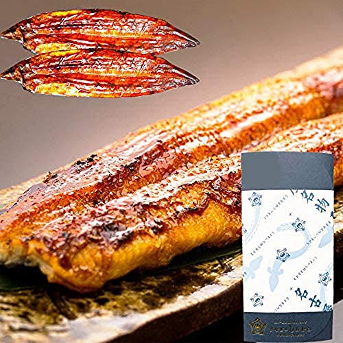 うなぎ 蒲焼き 2尾 入り【K-2】