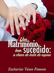 Capa de Um Matrimônio Bem Sucedido: A Chave de Êxito do Esposo
