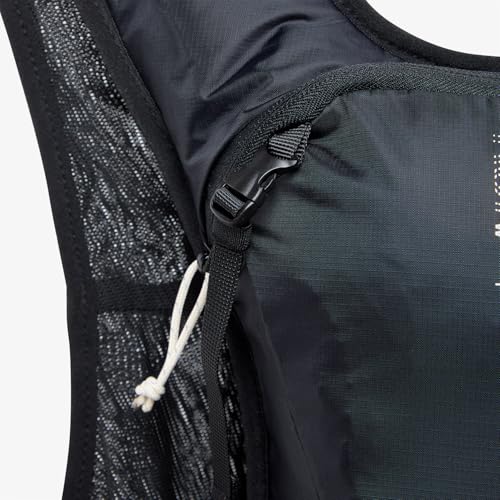 ENERGETICS Zyrox Vest II Koşu Yeleği, L-XL, Zyrox Vest II, Siyah, Erkek