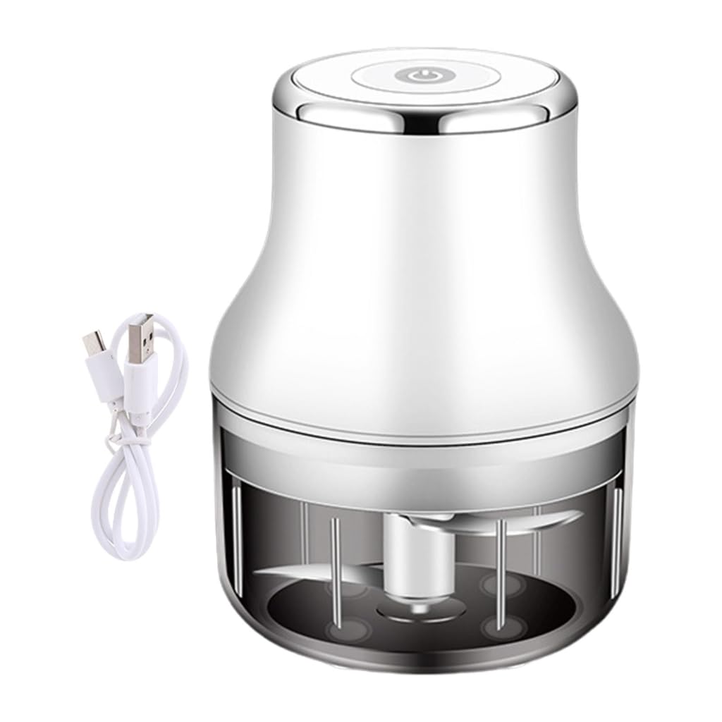 Mini hachoir à ail pour la cuisine à la maison et les pique-niques