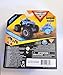Monster Jam Play Set with Bonus Mini Regalo Grave Digger, El Toro Loco and Megalodon 3+ Years Old (Megalodon), Small, 6071545