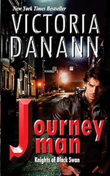 Paperback Journey Man (Knights of Black Swan) Book