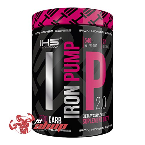 Preisvergleich Produktbild IRON HORSE IHS Pump Lemon, 540 g