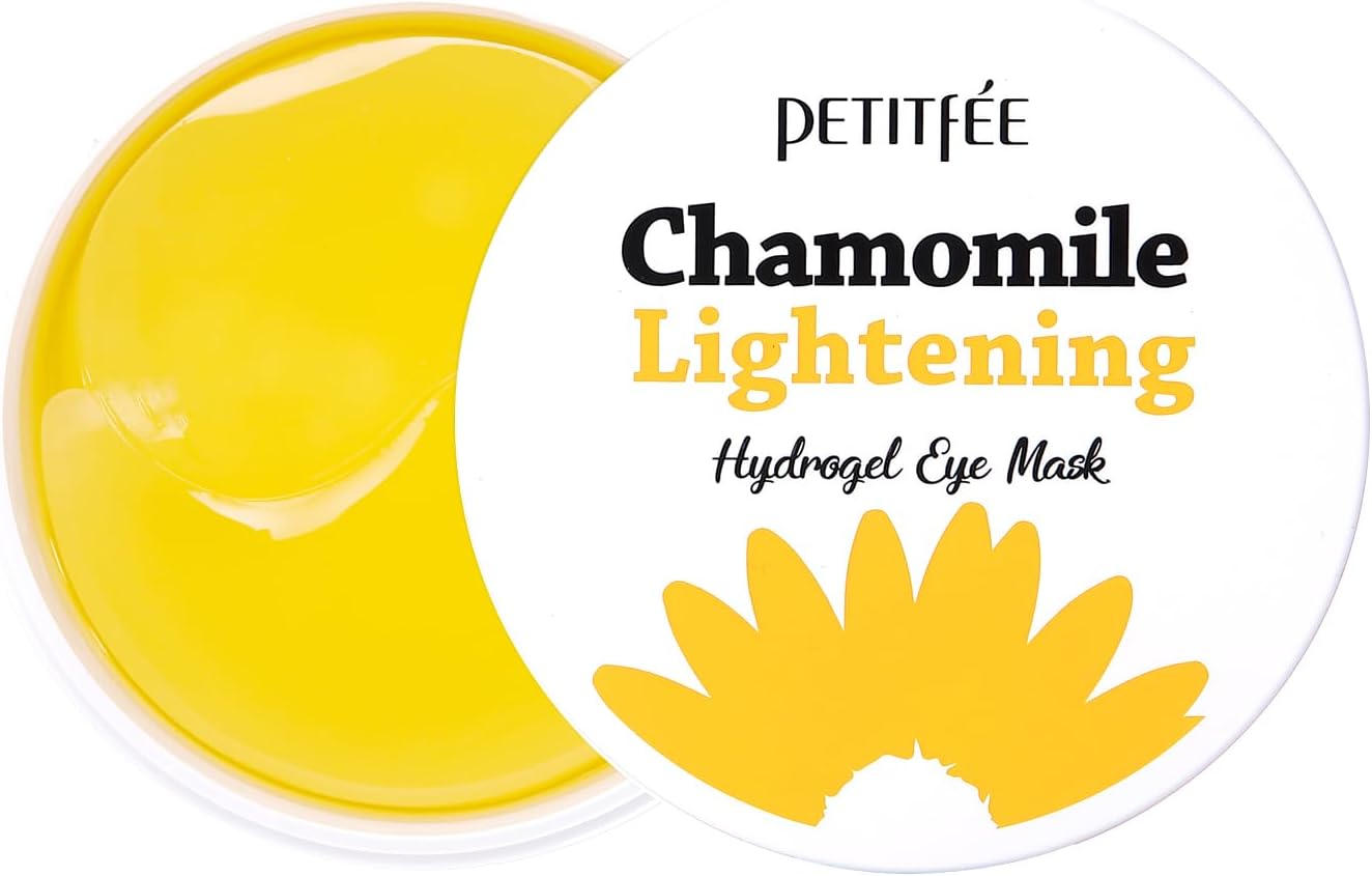 CHAMOMILE LIGHTENING hydrogel eye mask 60 u