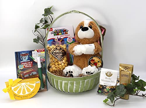 Gift Basket Village TLC For Your Recovery Gift Basket