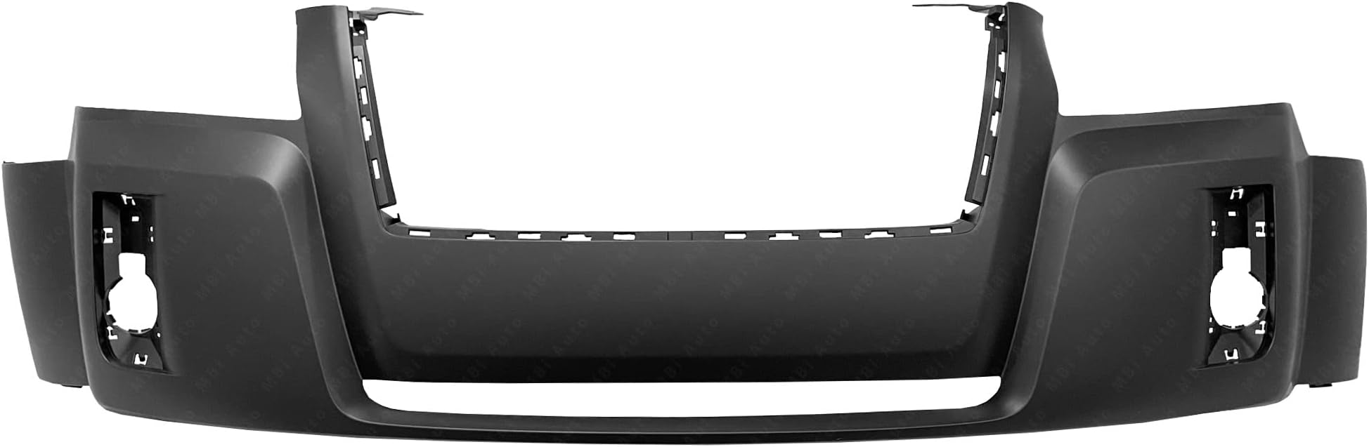 BUMPERS THAT DELIVER - Primered, Front Upper Bumper Cover Fascia Compatible with 2010-2015 GMC Terrain 10-15, GM1000912