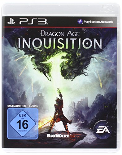 Dragon Age - Inquisition - [PS3]