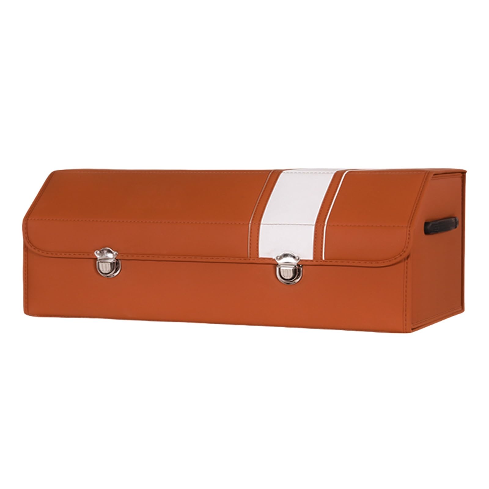 Dfrywdgsey Brown Trunk Organizer For Car Suv(Brown)