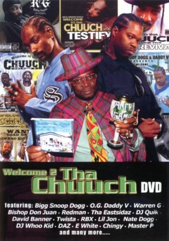 Amazon.com: Welcome 2 Tha Chuuch : Snoop Dogg, O.G. Daddy V