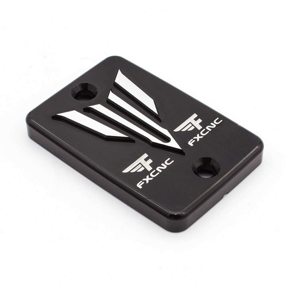 ATV Bremsflüssigkeit Reservoir Cap - Aluminium Abdeckung Für Yamaha