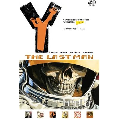 Y: The Last Man Vol. 3